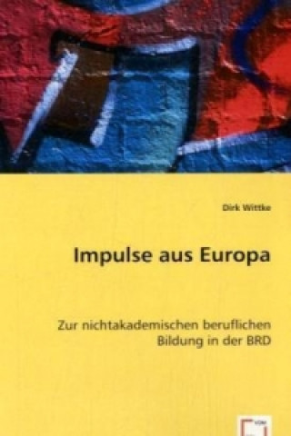 Carte Impulse aus Europa Dirk Wittke