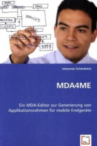 Book MDA4ME Johannes Schönböck