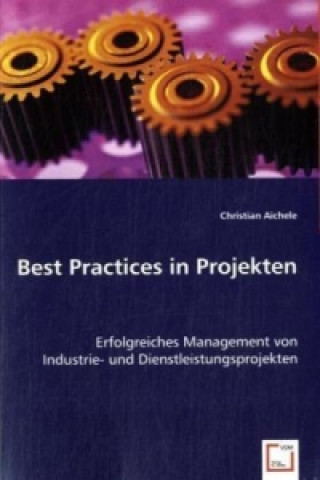 Kniha Best Practices in Projekten Christian Aichele