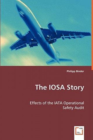 Könyv IOSA Story Philipp Binder