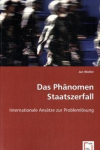 Carte Das Phänomen Staatszerfall Jan Wolter