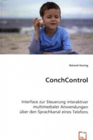 Könyv ConchControl Roland Haring