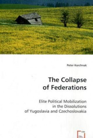 Carte Collapse of Federations Peter Korchnak