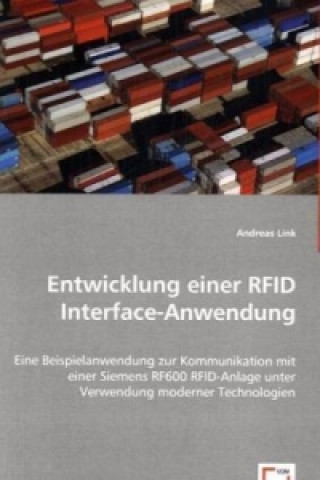 Carte Entwicklung einer RFID Interface-Anwendung Andreas Link