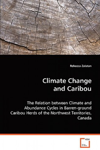 Carte Climate Change and Caribou Rebecca Zalatan