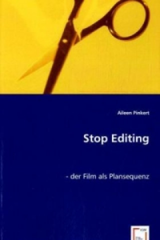 Livro Stop Editing Aileen Pinkert