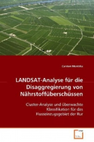 Kniha LANDSAT-Analyse für die Disaggregierung von Nährstoffüberschüssen Carsten Montzka