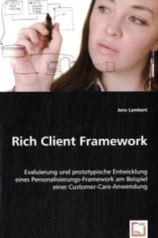 Knjiga Rich Client Framework Jens Lambert