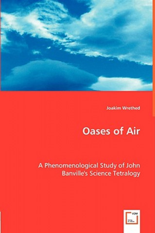 Kniha Oasis of Air Joakim Wrethed