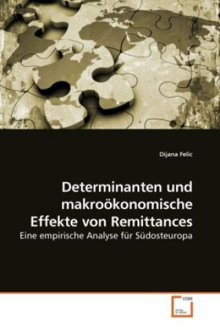 Carte Determinanten und makroökonomische Effekte von Remittances Dijana Felic