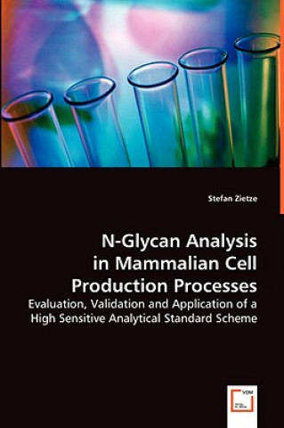 Book N-Glycan Analysis in Mammalian Cell Production Processes Stefan Zietze