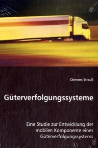 Buch Güterverfolgungssysteme Clemens Strauß