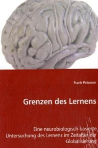 Knjiga Grenzen des Lernens Frank Chr. Petersen