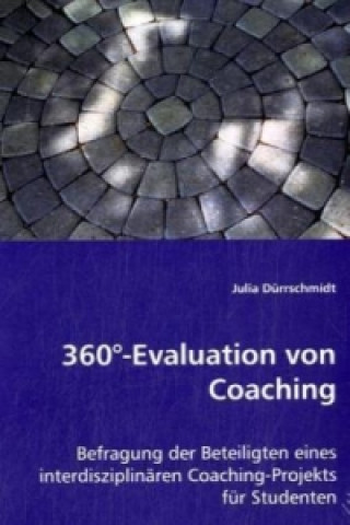 Knjiga 360°-Evaluation von Coaching Julia Dürrschmidt