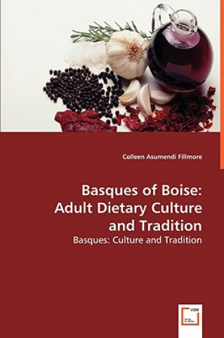 Książka Basques of Boise Colleen Asumendi Filmore