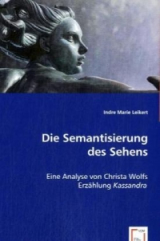 Książka Die Semantisierung des Sehens Indre M. Leikert