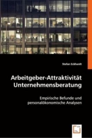 Libro Arbeitgeber-Attraktivität Unternehmensberatung Stefan Eckhardt