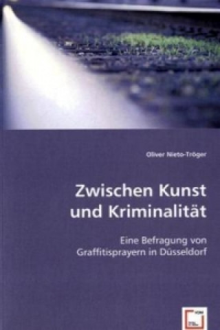 Carte Zwischen Kunst und Kriminalität Oliver Nieto-Tröger