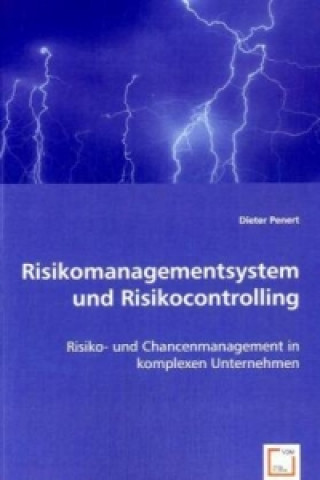 Knjiga Risikomanagementsystem und Risikocontrolling Dieter Penert