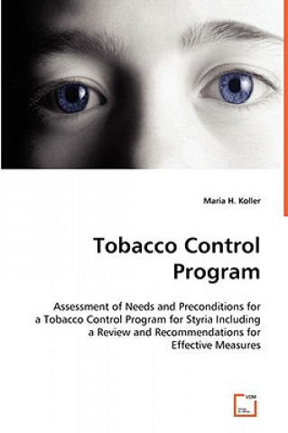 Knjiga Tobacco Control Program Maria H. Koller