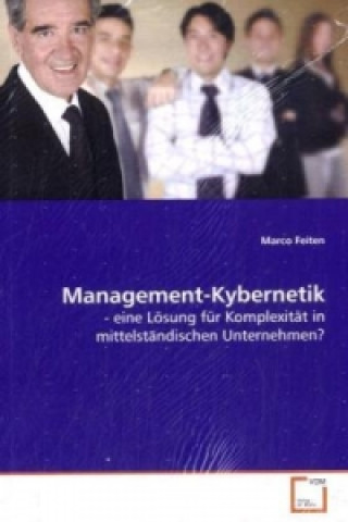 Книга Management-Kybernetik Marco Feiten