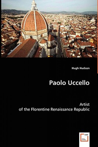 Kniha Paolo Uccello Hugh Hudson