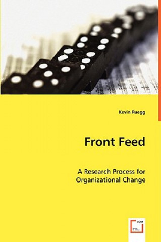 Kniha Front Feed Kevin Ruegg