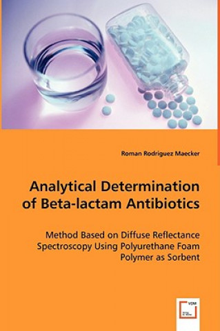 Libro Analytical Determination of Beta-lactam Antibiotics Roman Rodriguez Maecker