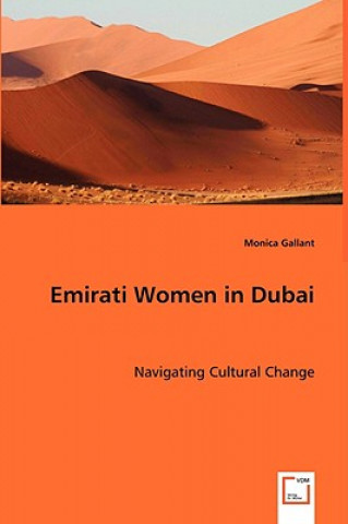 Carte Emirati Women in Dubai Monica Gallant