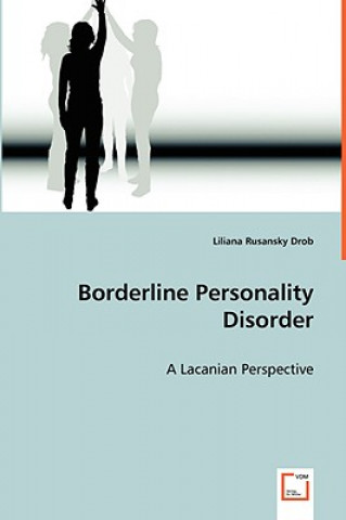 Kniha Borderline Personality Disorder Liliana Rusansky Drob