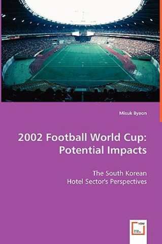 Książka 2002 Football World Cup Misuk Byeon