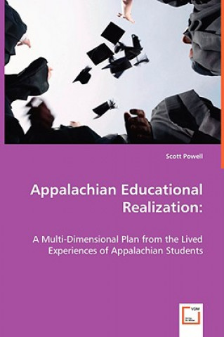 Книга Appalachian Educational Realization Scott M. Powell