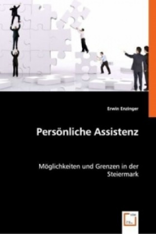 Buch Persönliche Assistenz Erwin Enzinger