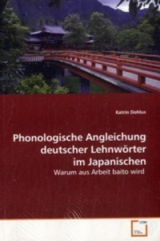 Carte Phonologische Angleichung deutscher Lehnwörter im Japanischen Katrin Dohlus