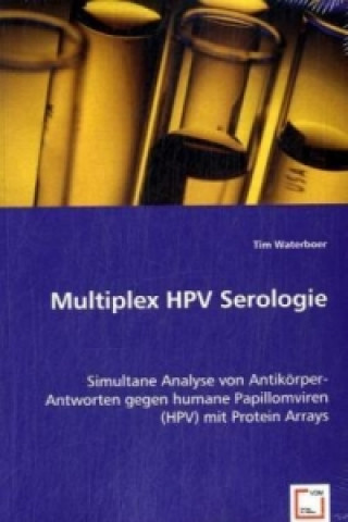 Kniha Multiplex HPV Serologie Tim Waterboer