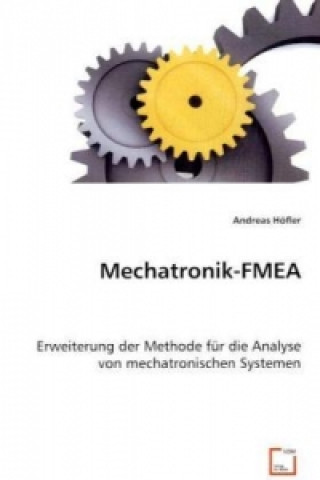 Kniha Mechatronik-FMEA Andreas Höfler