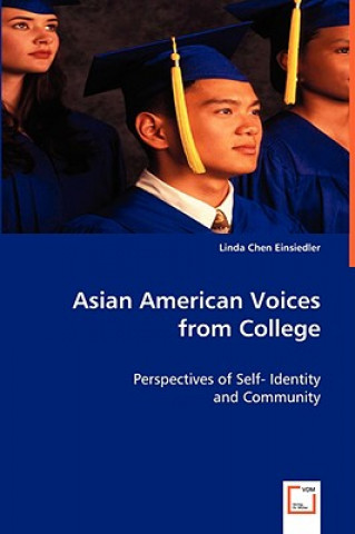 Libro Asian American Voices from College Linda Chen