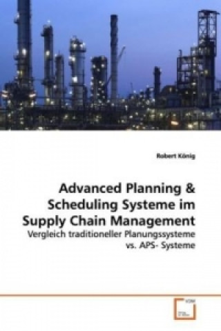 Book Advanced Planning Robert König