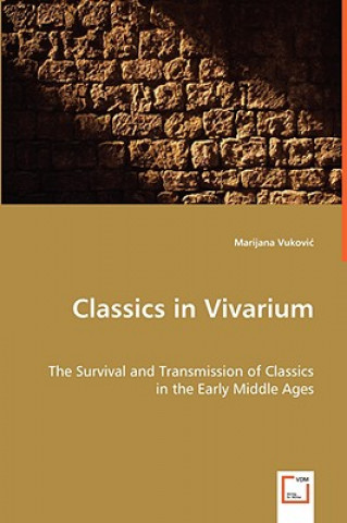 Könyv Classics in Vivarium Marijana Vukovic