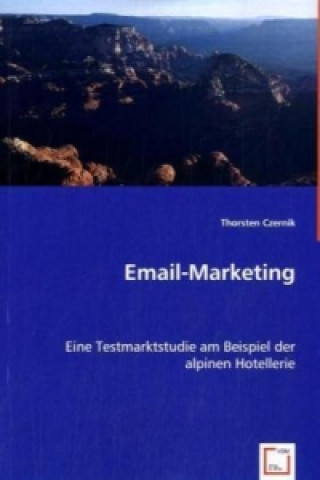 Książka Email-Marketing Thorsten Czernik