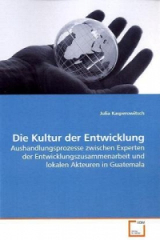 Kniha Die Kultur der Entwicklung Julia Kasperowitsch