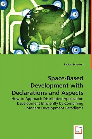 Knjiga Space-Based Development with Declarations and Aspects Fabian Schmied
