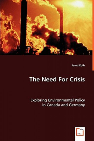 Carte Need For Crisis Jared Kolb