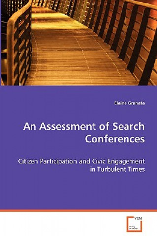 Kniha Assessment of Search Conferences Elaine Granata