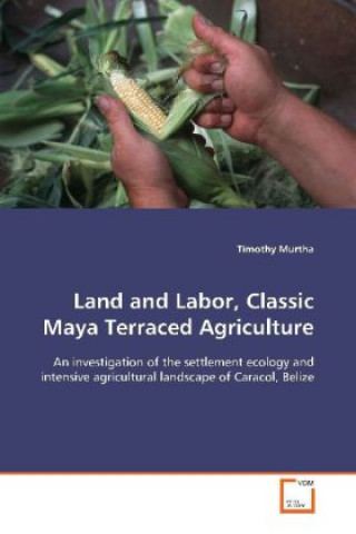 Könyv Land and Labor, Classic Maya Terraced Agriculture Timothy Murtha