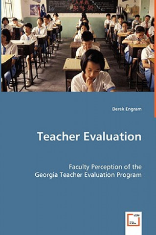 Knjiga Teacher Evaluation Derek Engram