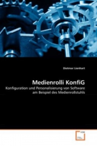 Libro Medienrolli KonfiG Dietmar Lienhart