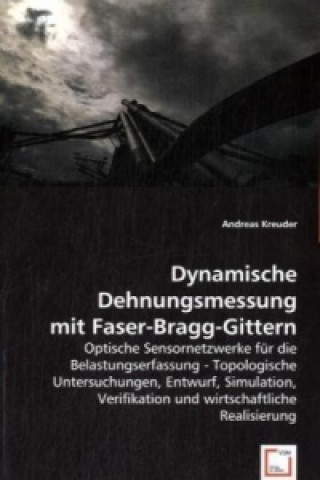 Carte Dynamische Dehnungsmessung mit Faser-Bragg-Gittern Andreas Kreuder