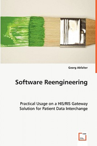 Knjiga Software Reengineering Georg Abfalter