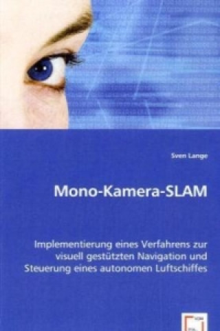 Buch Mono-Kamera-SLAM Sven Lange